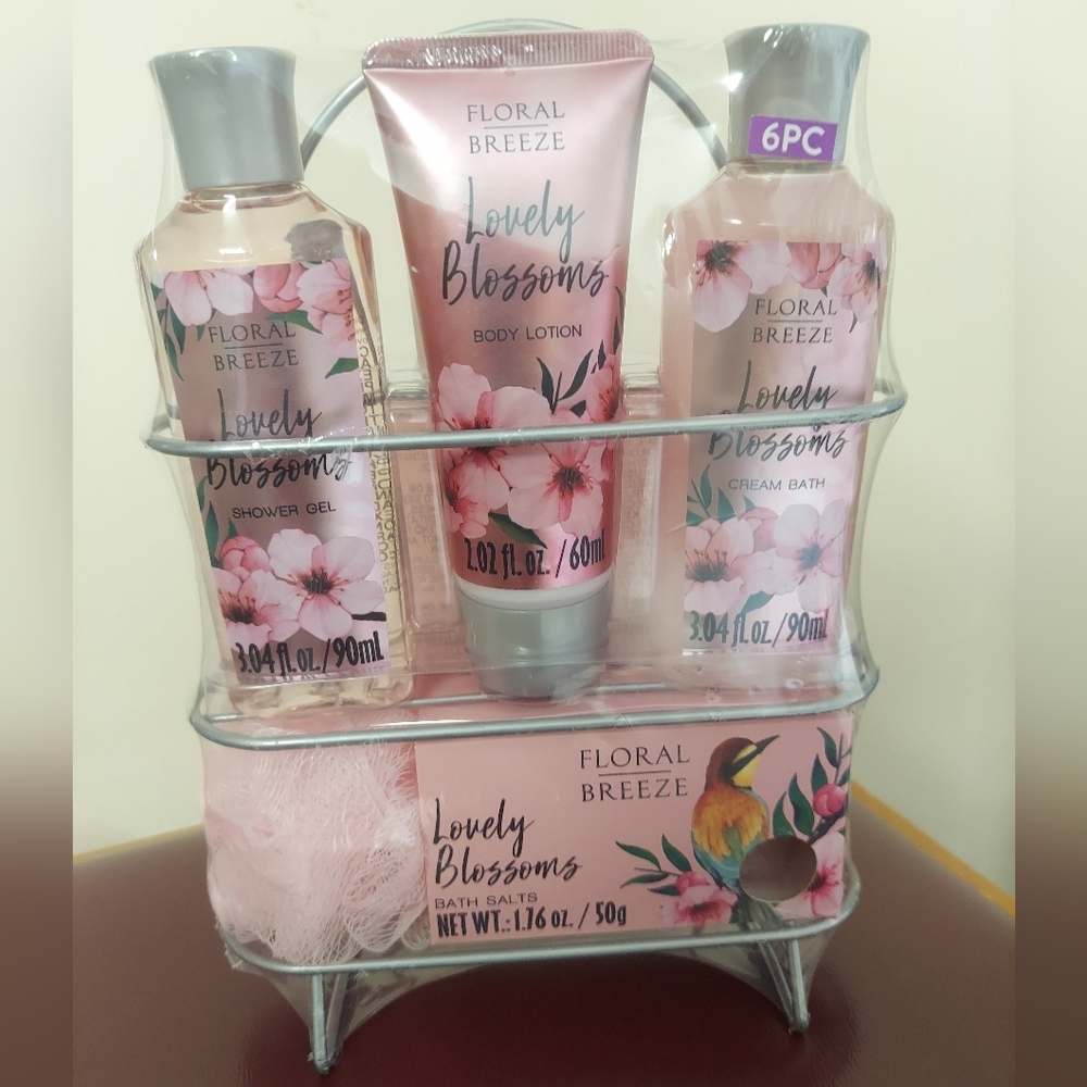 Bath and Body